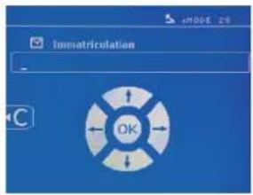 GYS BMW C7502655 - LiTe der Displays, die die Eingabe einer Reparaturreihenfolge (JOB) ermöglich: - 3