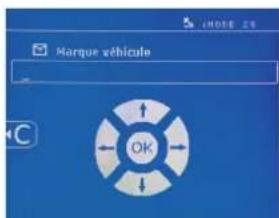 GYS BMW C7502655 - List of screens used to enter a repair order : - 4