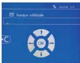 GYS BMW C7502655 - Lista de pantallas que permiten registrar unorden de reparacion: - 4