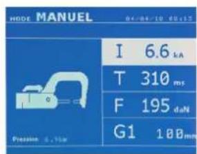 GYS BMW C7502655 - Modo MANUAL - 1