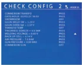 GYS BMW C7502655 - Self-diagnostic - 2