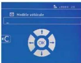 GYS BMW C7502655 - List of screens used to enter a repair order : - 5