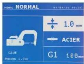GYS BMW C7502655 - Modo PEGAMENTO: - 1
