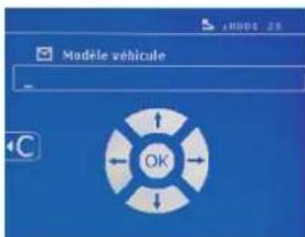 GYS BMW C7502655 - Lista de pantallas que permiten registrar unorden de reparacion: - 5