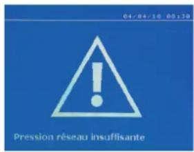 GYS BMW C7502655 - Insufficient air pressure - 1