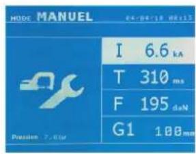 GYS BMW C7502655 - AJUSTE DE LA PINZA EN G - 2