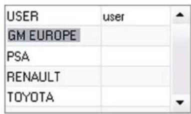 GYS BMW C7502655 - - Import a manufacturer spot parameter file : - 1