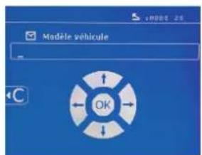 GYS BMW C7502655 - LiTe der Displays, die die Eingabe einer Reparaturreihenfolge (JOB) ermöglich: - 5
