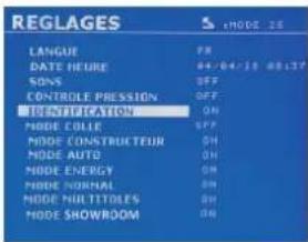 GYS BMW C7502655 - Identifikationsmodus - 1