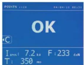 GYS BMW C7502655 - CONTADOR DE PUNTOS - 1