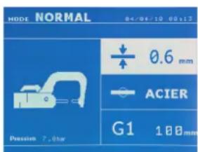 GYS BMW C7502655 - STANDARD Modus - 1