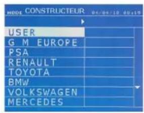 GYS BMW C7502655 - Modo FABRICANTE - 1