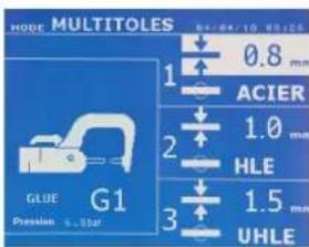 GYS BMW C7502655 - GLUE mode: - 2