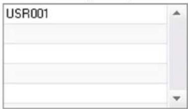 GYS BMW C7502655 - - Add a configured spot in the USER file : - 1