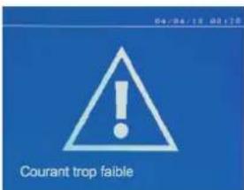 GYS BMW C7502655 - ERROR MANAGEMENT - 5