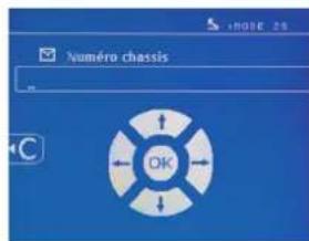 GYS BMW C7502655 - Lista de pantallas que permiten registrar unorden de reparacion: - 6