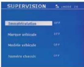 GYS BMW C7502655 - Identification mode - 2