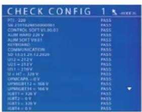 GYS BMW C7502655 - Self-diagnostic - 1