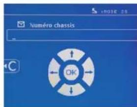 GYS BMW C7502655 - List of screens used to enter a repair order : - 6