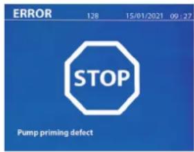 GYS BMW C7502655 - Pump priming - 1