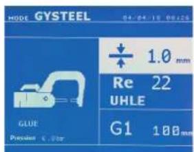 GYS BMW C7502655 - Modo PEGAMENTO: - 3