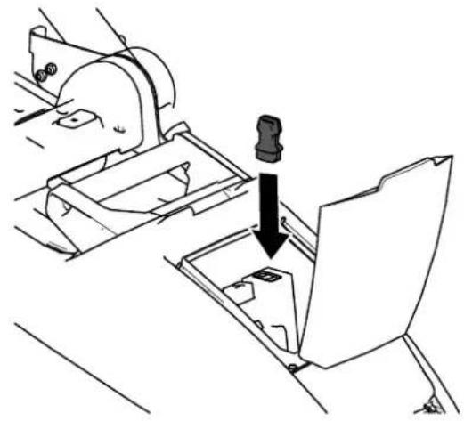 Hayter Hawk 36 - Avviamento della macchina - 1
