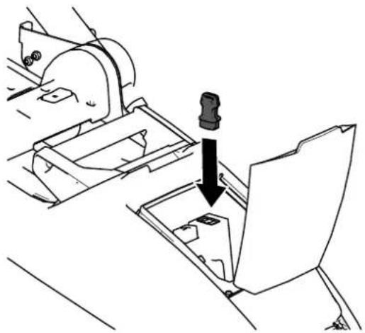 Hayter Hawk 36 - Anlassen der Maschine - 1