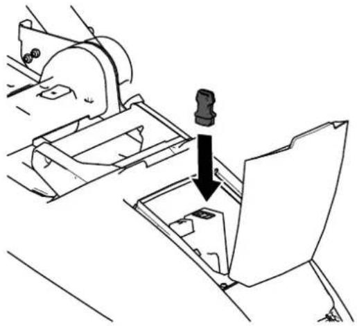 Hayter Hawk 36 - Starting the Machine - 1