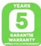 Lutec Arctic - Conditions de Garantie - 1