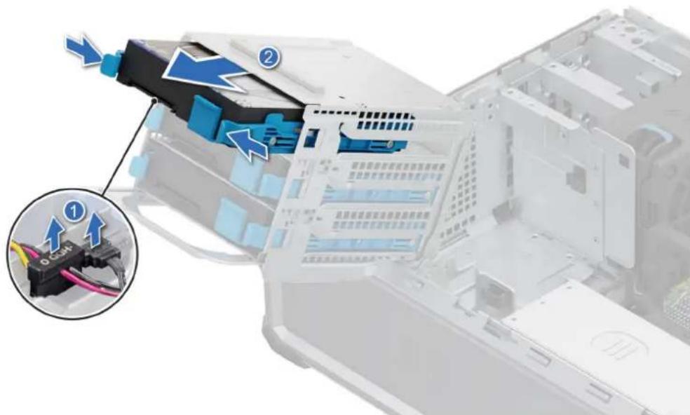 DELL PowerEdge T160 - Étapes - 2