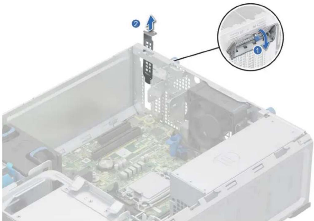 DELL PowerEdge T160 - Étapes - 2