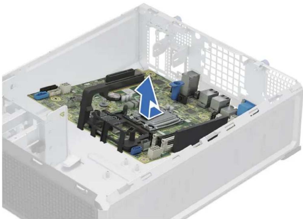 DELL PowerEdge T160 - Étapes - 2