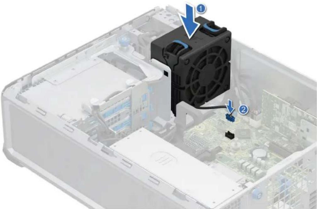 DELL PowerEdge T160 - Étapes - 2