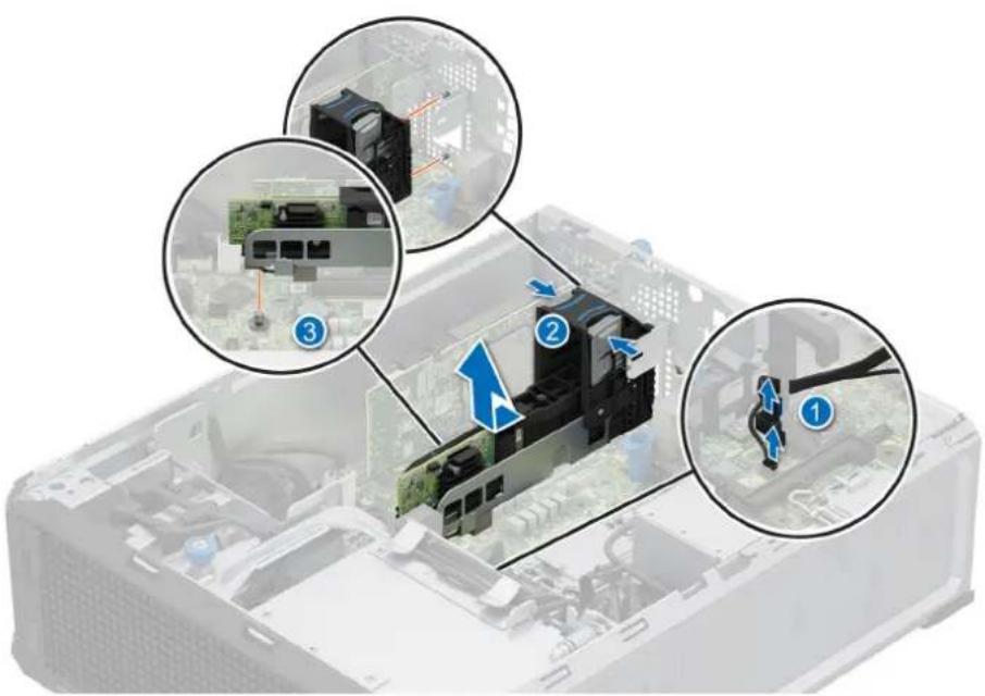 DELL PowerEdge T160 - Étapes - 2