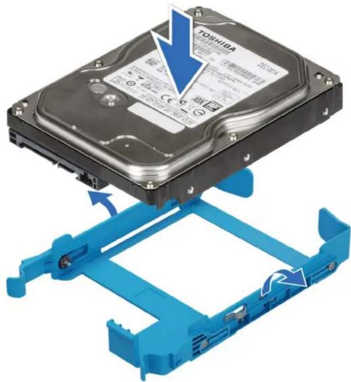 DELL PowerEdge T160 - Étapes - 1