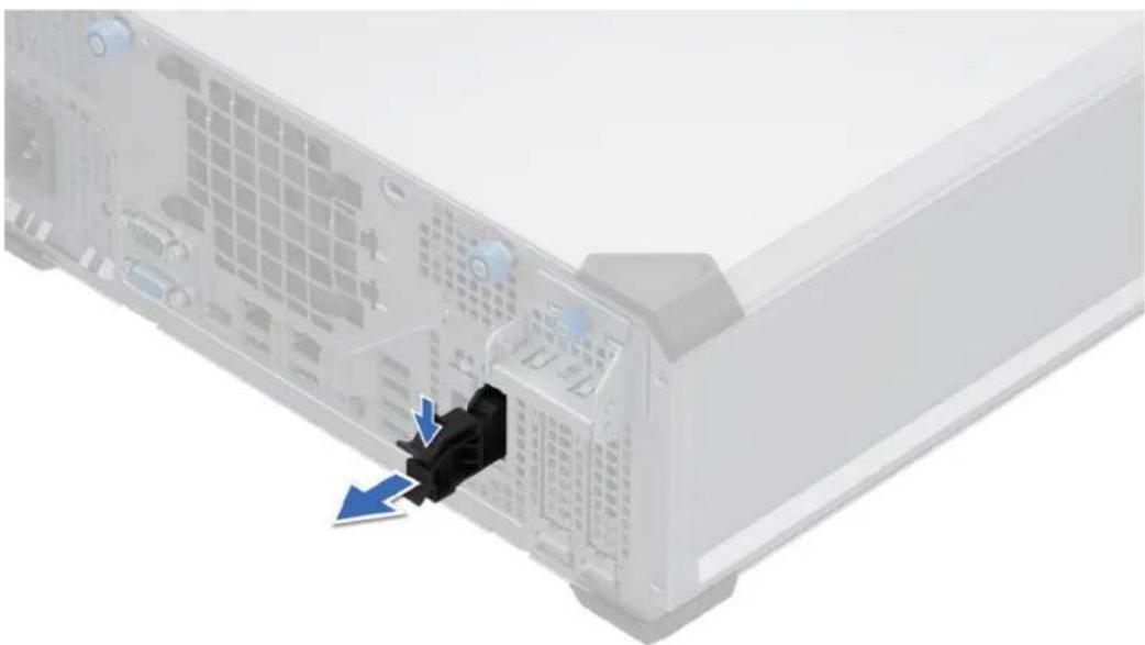 DELL PowerEdge T160 - Étapes - 1