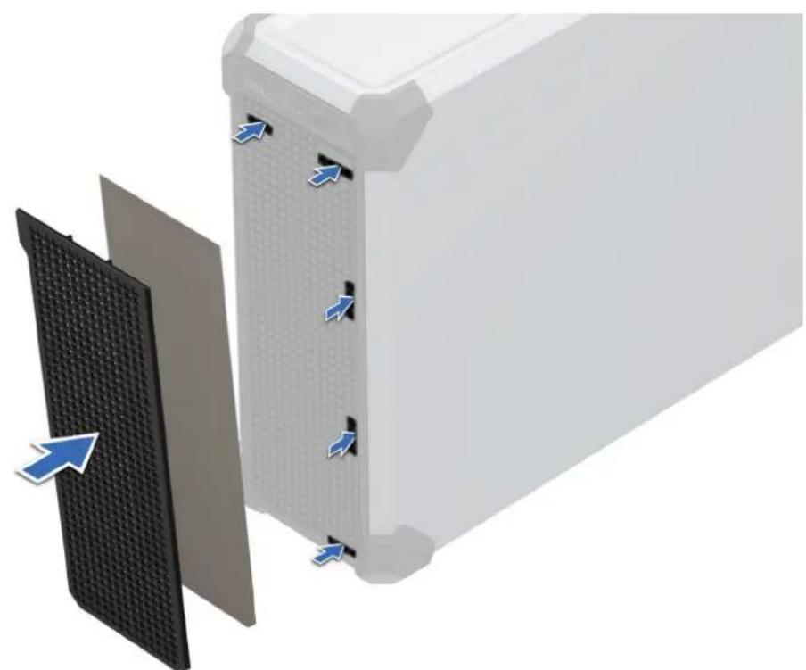 DELL PowerEdge T160 - Étapes - 2