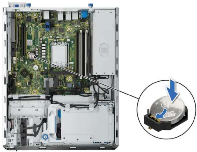 DELL PowerEdge T160 - Étapes - 4