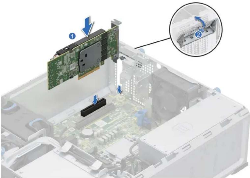 DELL PowerEdge T160 - Étapes - 3