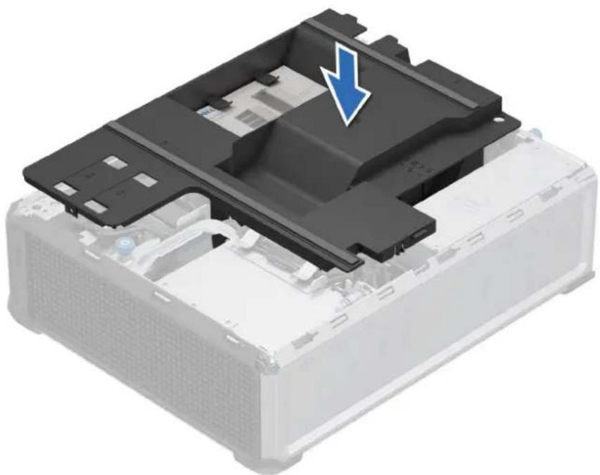 DELL PowerEdge T160 - Étapes - 1
