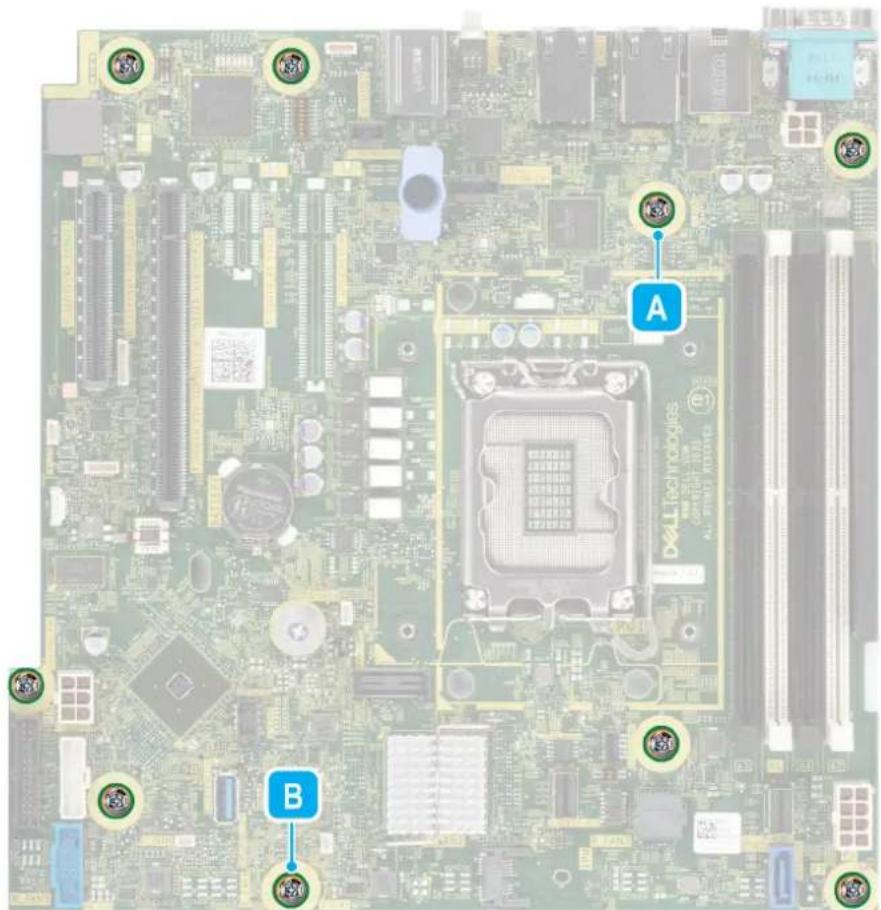 DELL PowerEdge T160 - Étapes - 1