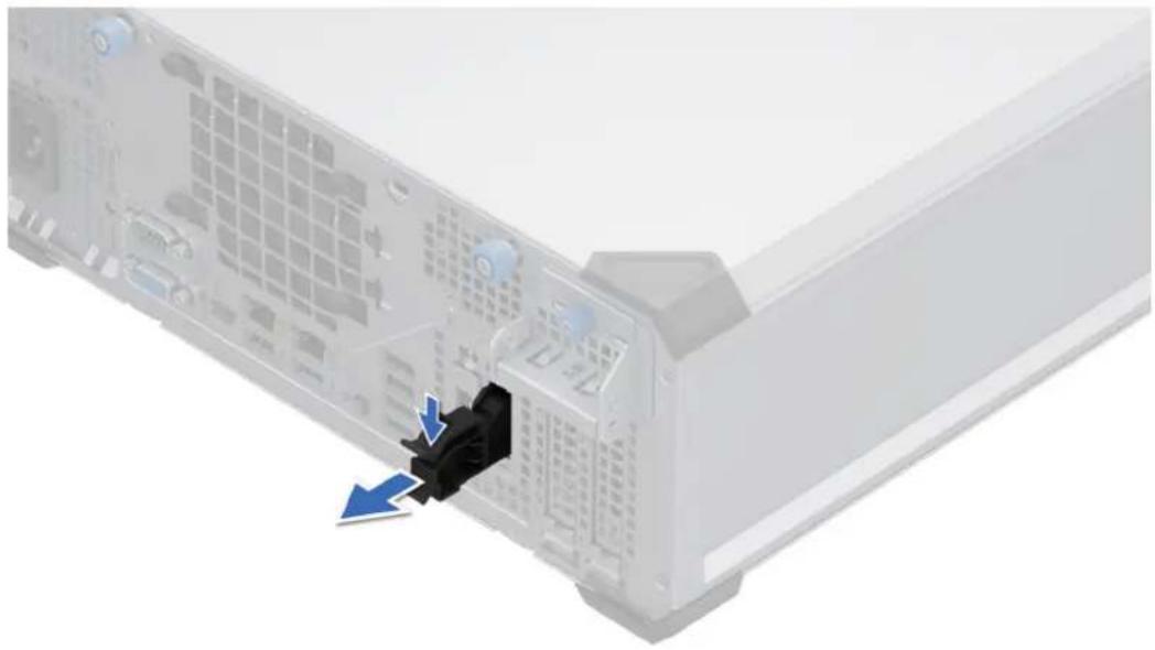 DELL PowerEdge T160 - Étapes - 1