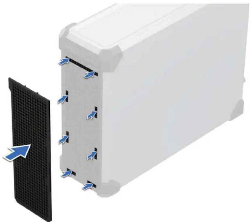 DELL PowerEdge T160 - Étapes - 1