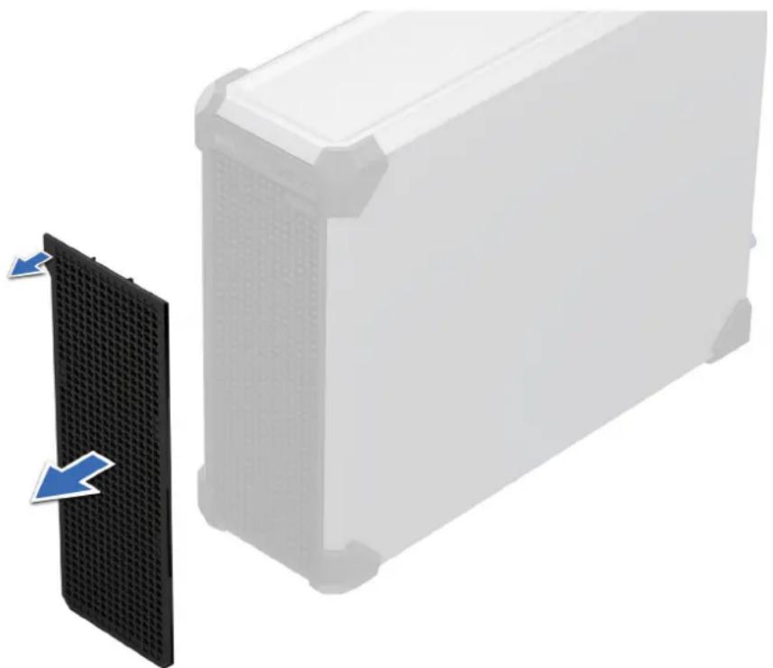 DELL PowerEdge T160 - Étapes - 1