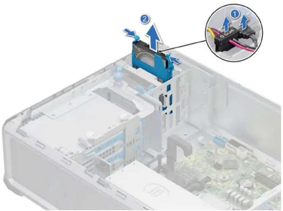 DELL PowerEdge T160 - Étapes - 3