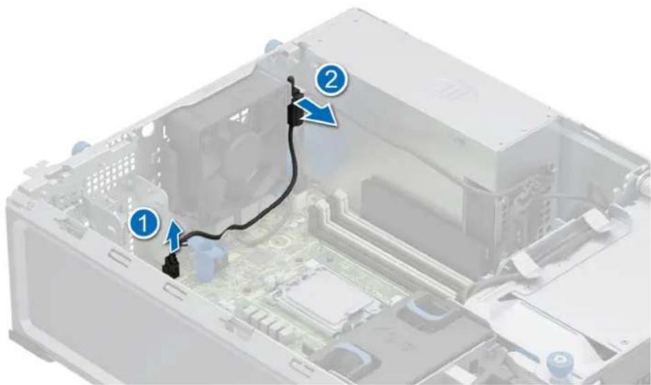 DELL PowerEdge T160 - Étapes - 2