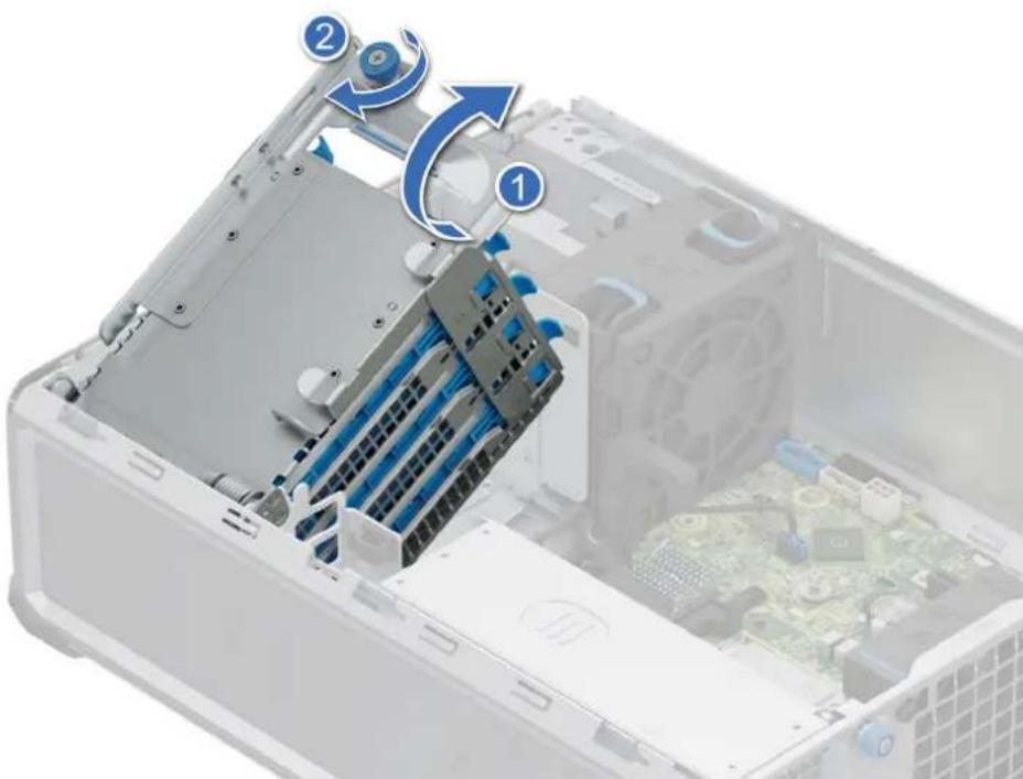 DELL PowerEdge T160 - Étapes - 2