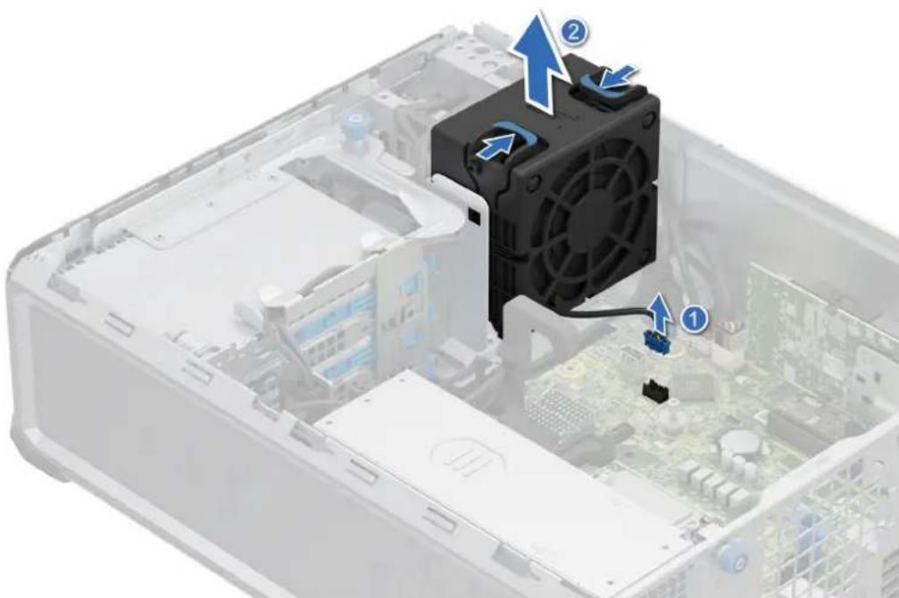 DELL PowerEdge T160 - Étapes - 3