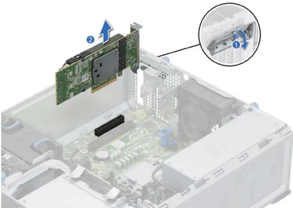 DELL PowerEdge T160 - Étapes - 1