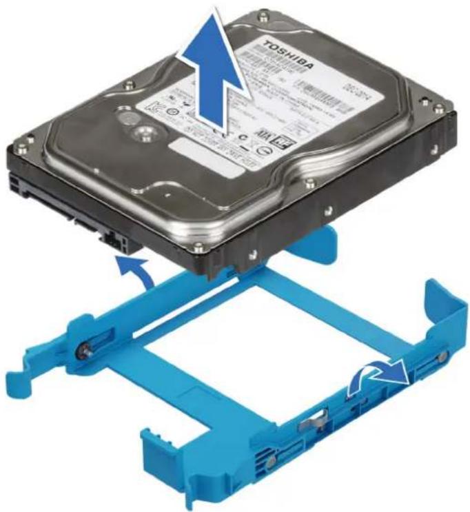 DELL PowerEdge T160 - Étapes - 1